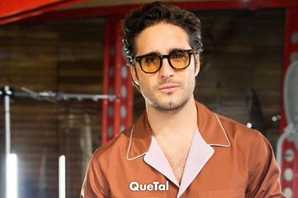 Diego Boneta revela la razón por la que se cambió el apellido